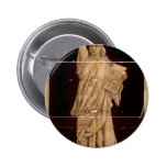 Madam Girard Gyer, 'Bartholdi's Statue' Retro Thea Button