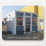 Madam Marie Psychic Readings - Asbury Park NJ Mousepad