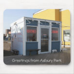 Madam Marie Psychic Readings - Asbury Park NJ mousepads