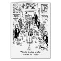 Madam Prefers - Card