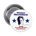 Madam Secretary Pin