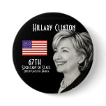 Madam Secretary (Round) Pins