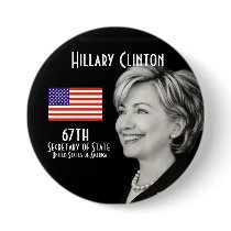 Madam Secretary (Round) buttons