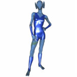 Madame Aquarius Sculpture Photo Sculptures