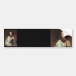 Madame Barbe de Rimsky-Korsakov Bumper Sticker
