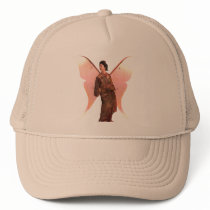 Madame Butterfly Cap hats by PandorasEscape Madame Butterfly Cap hats