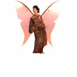 Madame Butterfly One Sided Shirt