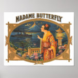 Madame Butterfly posters