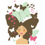 Madame Butterfly T-Shirt