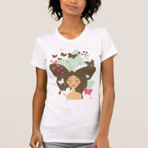 Madame Butterfly T-Shirt t-shirts