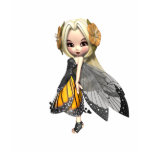Madame Butterfly t-shirts