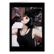 Madame - Card (Customize)