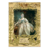 MADAME COCO BERGERET cards