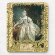 MADAME COCO BERGERET mousepads