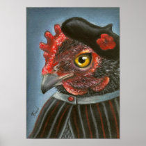 Madame Coco Print