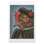 Madame Coco Personalized Stationery