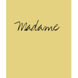 Madame costume t-shirts