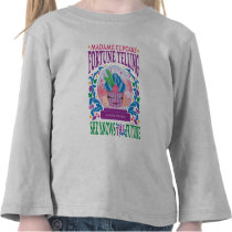 Madame Cupcake Fortune Telling t-shirts by MendiSue Madame Cupcake Fortune Telling t-shirts