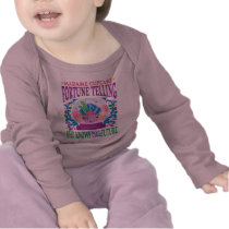 Madame Cupcake Fortune Telling t-shirts by MendiSue Madame Cupcake Fortune Telling t-shirts