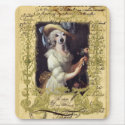 Madame Daisy Antoinette mousepads