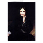 Madame de Loynes Greeting Card