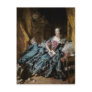 Madame de Pompadour, 1756 Post Cards Madame de Pompadour, 1756 Post Cards
