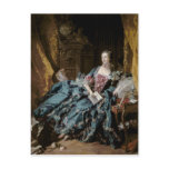 Madame de Pompadour, 1756 Post Cards