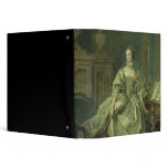 Madame de Pompadour binders