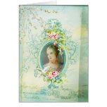 Madame de Pompadour Versailles Passionannte Greeting Cards