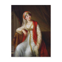 Madame Guiseppina Grassini  in the Role of Postcards