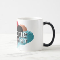 Madame Internet Morphing Mug