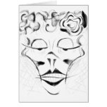 Madame Macabre Greeting Cards