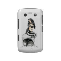 'Madame Perle Noir' Blackberry Bold Case casemate cases