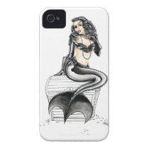 Madame Perle Noir casemate cases