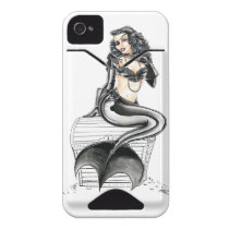 Madame Perle Noir casemate cases