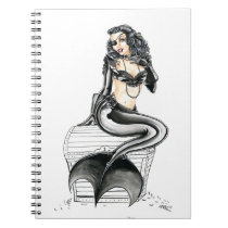 Madame Perle Noir notebooks