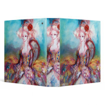 MADAME POMPADOUR binders