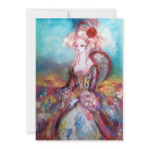 MADAME POMPADOUR invitations by bulgan_lumini MADAME POMPADOUR invitations