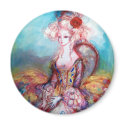 MADAME POMPADOUR magnets by bulgan_lumini MADAME POMPADOUR magnets