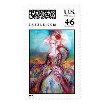 MADAME POMPADOUR STAMP