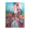 MADAME POMPADOUR postcards by bulgan_lumini MADAME POMPADOUR postcards