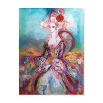 MADAME POMPADOUR postcards