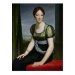 Madame Regnault de Saint-Jean d'Angely Postcard