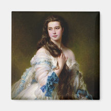 Madame Rimsky-Korsakov Magnet