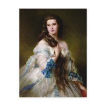 Madame Rimsky-Korsakov Post Card