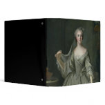 Madame Sophie de France  as a Vestal Virgin Vinyl Binder