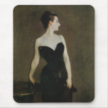 Madame X by John Singer Sargent Mousepads