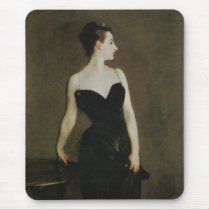 Madame X by John Singer Sargent Mousepads