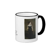 Madame X by John Singer Sargent Mugs