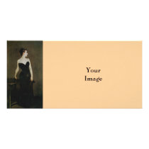 Madame X by John Singer Sargent Photo Card Template
